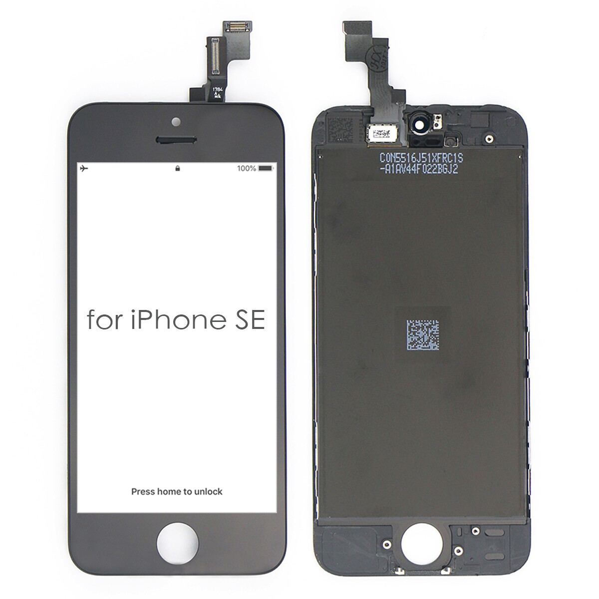 Iphone Se Replacement Screen Lcd Touch Screen Digitizer A1723 A1662 A1724 Oem Storepaperoomates Shop Cheapest Online Global Marketplace
