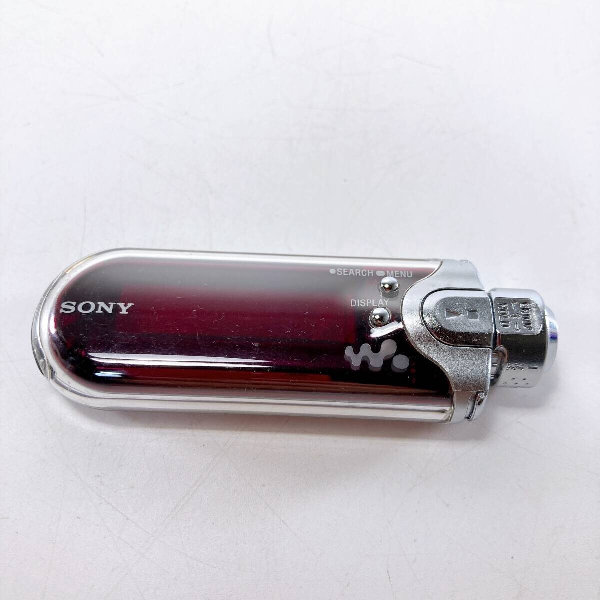 SONY WALKMAN ウォークマン　NW-E407 1GB ブルー SONY ウォークマン NW-E407 1GB ブルー SONY ウォークマン NW