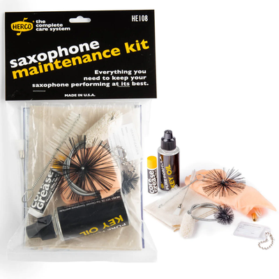 Herco HE108 Alto Sax Maintenance Kit