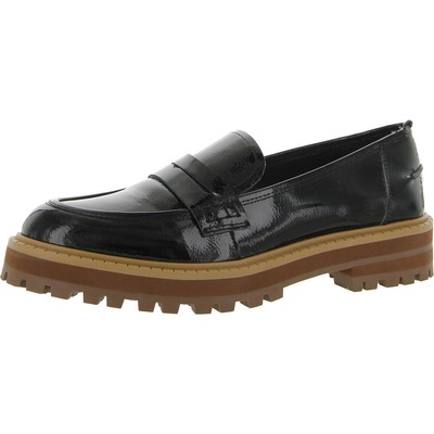 

Женские черные слипоны Vince Camuto Mckella 9,5 средний (B,M) BHFO 3908, Black naplack