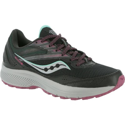 

Женская спортивная и тренировочная обувь Saucony Cohesion Gym Fitness Обувь BHFO 8129, Black/dusk/mint, Cohesion
