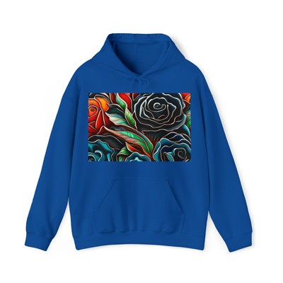 Unisex Heavy Blend  Hooded Sweatshirt