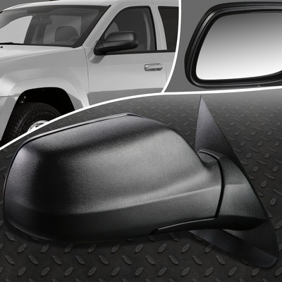 ДЛЯ 05-10 JEEP GRAND CHEROKEE OE STYLE POWER +ЗЕРКАЛО ЗАДНЕГО ВИДА С ПОДОГРЕВОМ СПРАВА