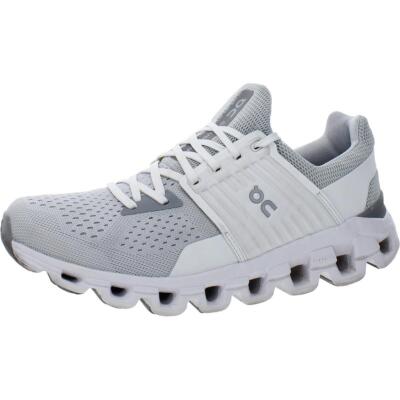 

Женские беговые кроссовки Cloudswift White Mesh 9 Medium (B,M) BHFO 5151, Белый, Cloudswift