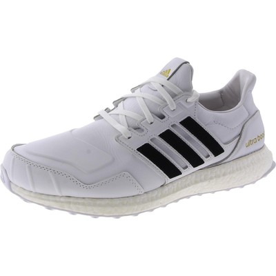 Мужские кроссовки для бега и тренировок Adidas Ultraboost DNA White 13 Medium (D) 3089