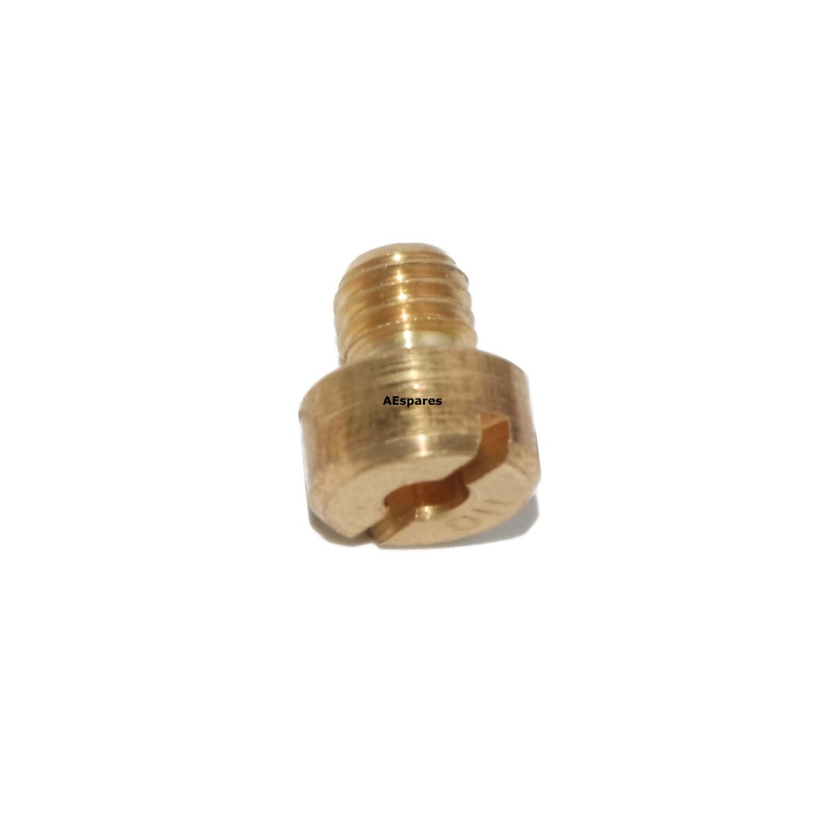 Carburetor Main Jet Brass Solex Type 4.5mm 2 Unit For Ambassador Fiat Cars