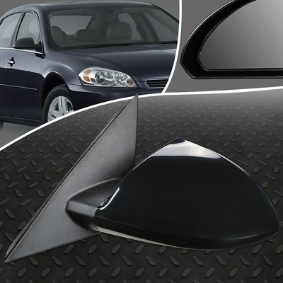 ДЛЯ 06-16 CHEVY IMPALA LIMITED OE STYLE С ЭЛЕКТРОПРИВОДОМ И ОБОГРЕВОМ ЗЕРКАЛА ЛЕВОЙ БОКОВОЙ ДВЕРИ