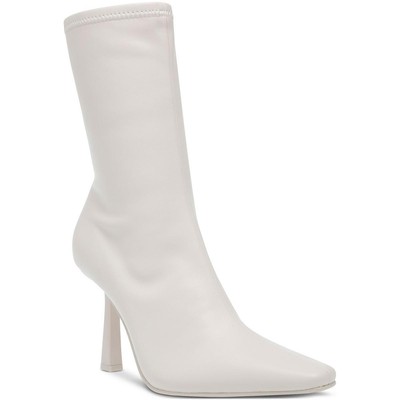 Женские ботильоны-ботильоны Steve Madden Vakay цвета слоновой кости 9 Medium (B,M) BHFO 9337