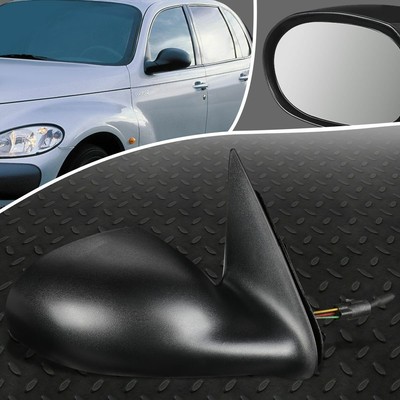 ДЛЯ 01-03 CHRYSLER PT CRUISER OE STYLE РУЧНОЕ ПРАВОЕ БОКОВОЕ ЗЕРКАЛО ЗАДНЕГО ВИДА НА ДВЕРИ