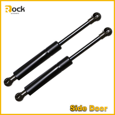2x Side Door Lift Supports Shock Gas Struts For DeLorean DMC 12 Coupe 1981-1983