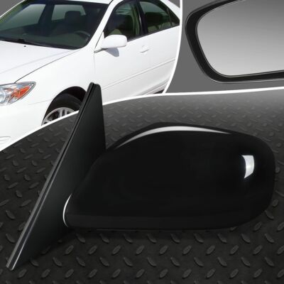 ДЛЯ 02-06 TOYOTA CAMRY OE STYLE С ПРИВОДОМ ОТ ЛЕВОГО БОКОВОГО ЗЕРКАЛА ЗАДНЕГО ВИДА НА ДВЕРИ ВОДИТЕЛЯ