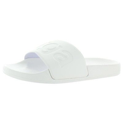 Кроссовки Superga Mens 1908 белые для бассейна 3.5 Medium (D) BHFO 0241