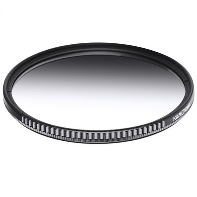 KF Concept 55mm Nano-X Soft-Edge GND8 0.9 3-Stop Filter #KF01.1540