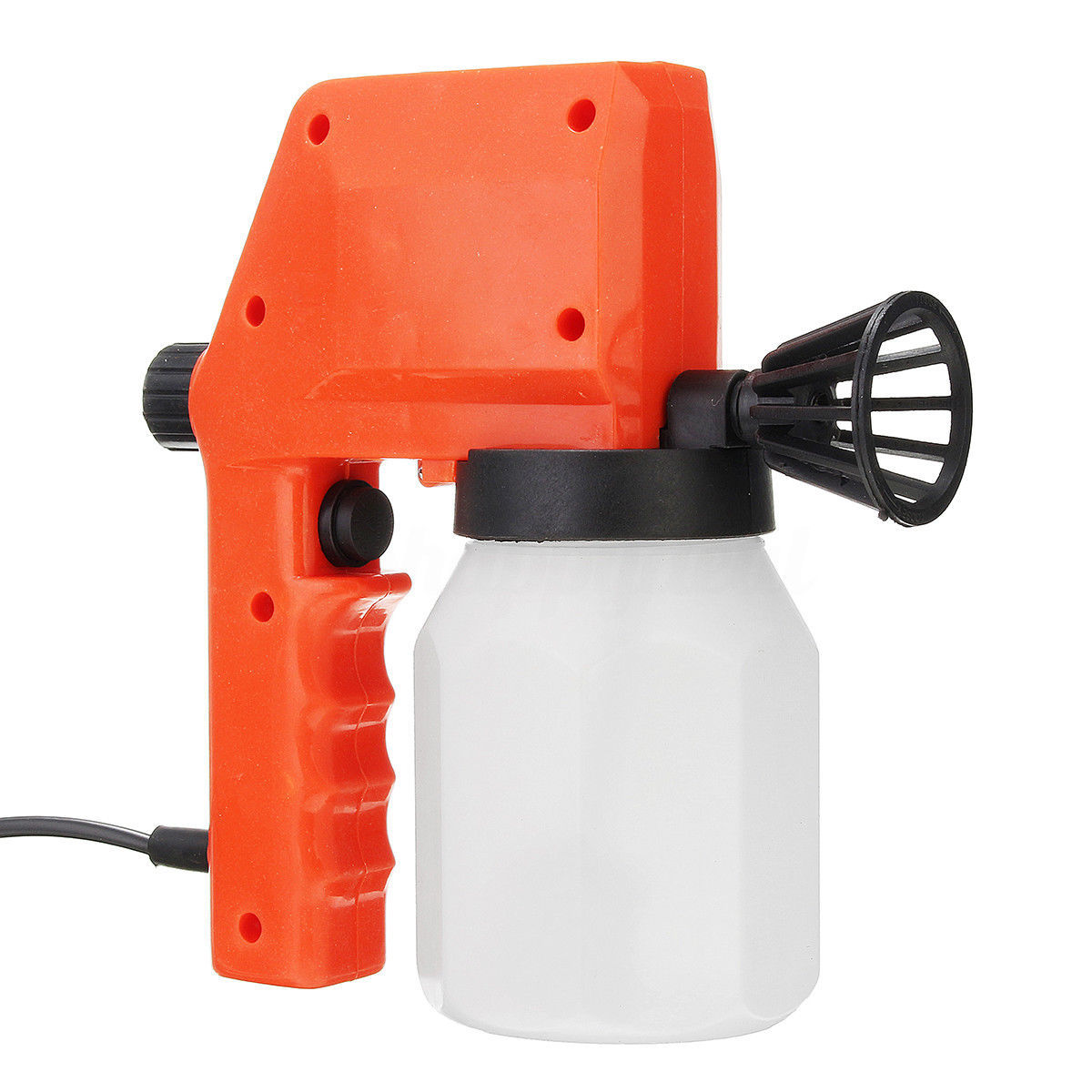 Electric Airless Paint Spray Gun Garden House Fence Sprayer Painting Tool Kit UK eBay