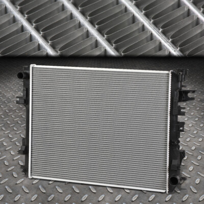 ДЛЯ 09-18 RAM TRUCK 1500/2500/3500 В АЛЮМИНИЕВОМ РАДИАТОРЕ ОХЛАЖДЕНИЯ В СТИЛЕ OE 13129