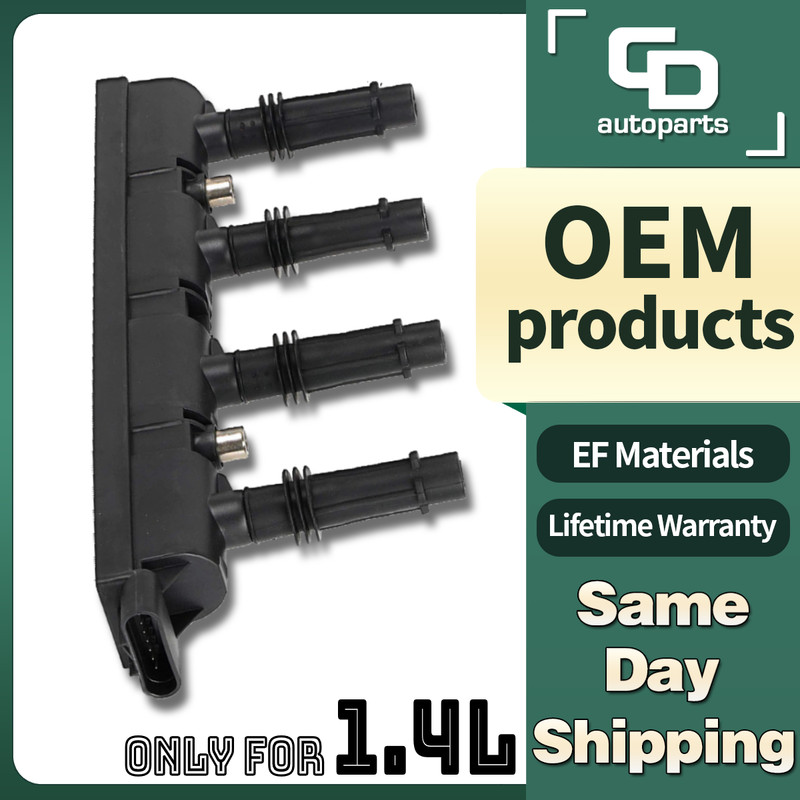 55579072 Ignition Coil for Chevrolet Cruze Sonic Trax 1.4L Turbo