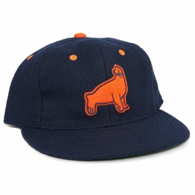 EBBETS FIELD  1940 巨人 Vintage cap 7 1/4 EBBETS FIELD 1940 巨人 Vintage cap 7 1/4 - メルカリ