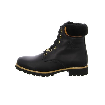 PANAMA JACK PANAMA JACK STIEFELETTE DAMEN SCHWARZ NEU & OVP 45514