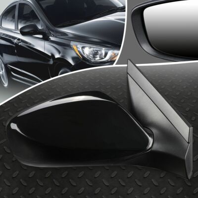 ДЛЯ 12-17 HYUNDAI ACCENT OE STYLE РУЧНОЕ ЗЕРКАЛО ЗАДНЕГО ВИДА С ПРАВОЙ СТОРОНЫ ПАССАЖИРА