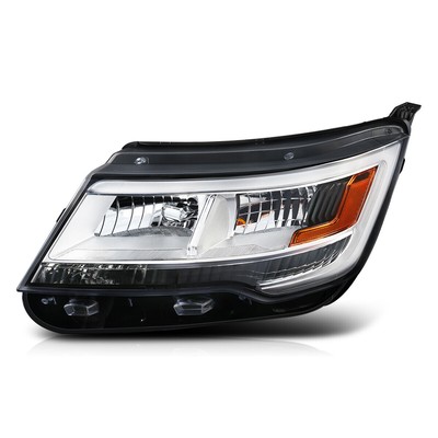 For 16-18 Ford Explorer Limited XLT Platinum Left Side LED DRL Headlight Lamp