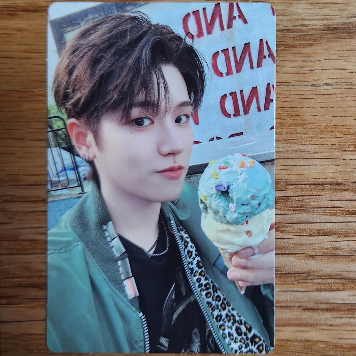 BOYNEXTDOOR リウ 直筆サイン トレカ BOYNEXTDOOR RIWOO リウ 直筆サイントレカ how BOYNEXTDOOR リウ