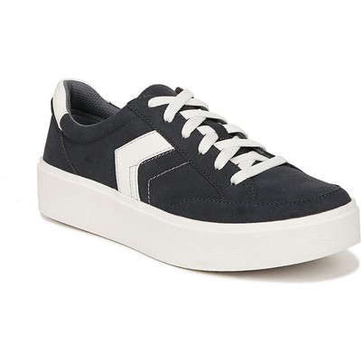 Dr. Scholls Shoes Womens Madison Lace Navy Casual And Fashion Sneakers 7985