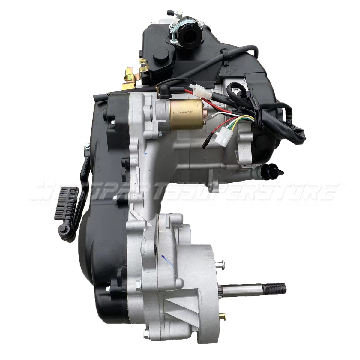 ★GY6用、ボアアップキット(61mm)★(GY6,KYMCO,トライク等) ★ NCY Adjustable Shock; Genuine 50-170cc, 50cc 139QMB, 125