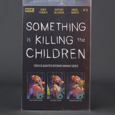 SOMETHING IS KILLING CHILDREN #0 Cvr C Boom Studios Comics JUL240020 0C Mora