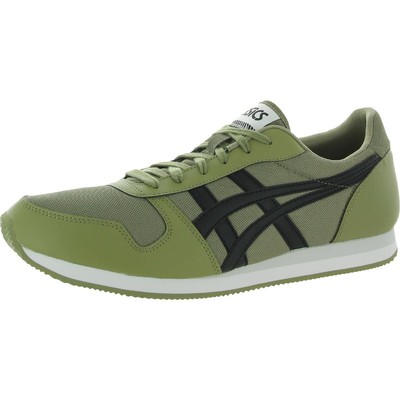 

Мужская спортивная и тренировочная обувь ASICS Tiger Curreo II BHFO 4728, Aloe/black, Curreo II