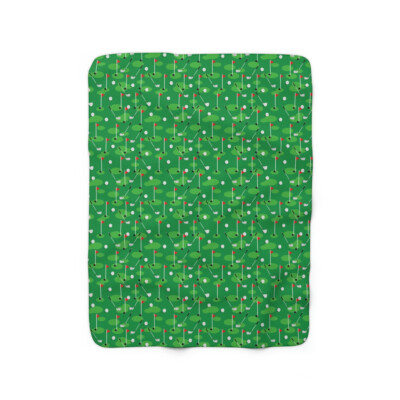 , Baby Golf Blanket ,golf Baby Blanket ,kids Golf Blanket ,