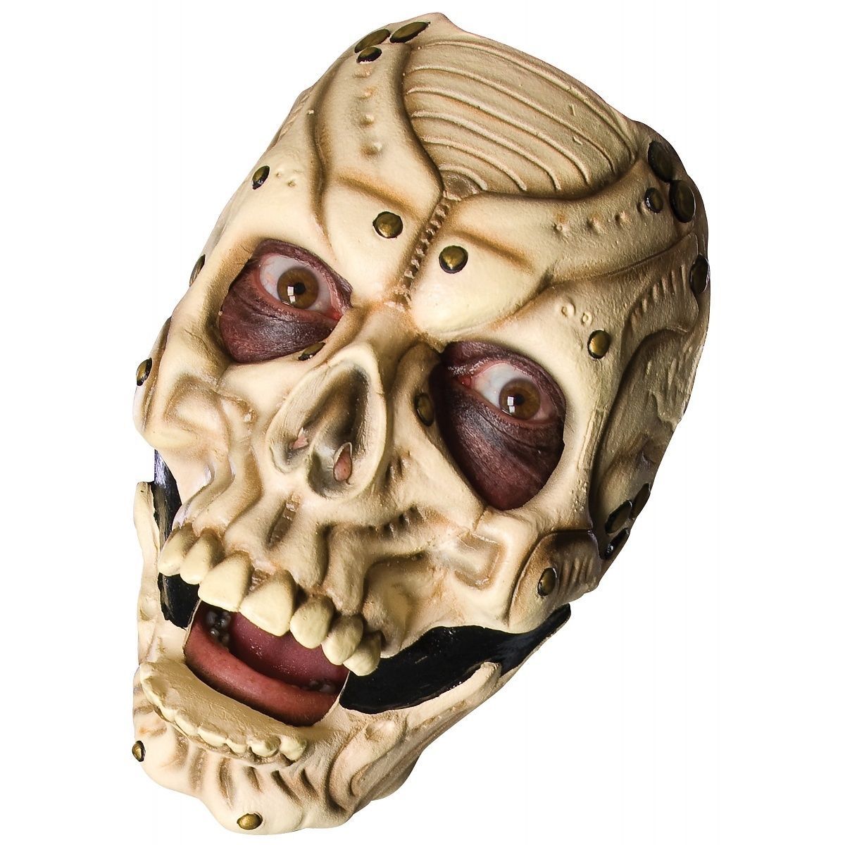 Máscaras y antifaces de Disfraz de cráneo