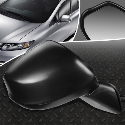 ДЛЯ 12-15 HONDA CIVIC OE STYLE POWER+ЗЕРКАЛО ЗАДНЕГО ВИДА С ПОДОГРЕВОМ СПРАВА В СБОРЕ