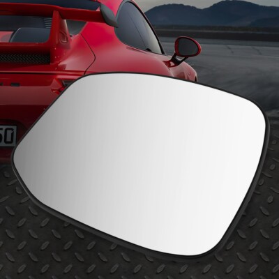 ДЛЯ 12-15 HONDA CIVIC OE STYLE ВОДИТЕЛЬСКОЕ ЗЕРКАЛО ЛЕВОЙ ДВЕРИ СТЕКЛЯННАЯ ЛИНЗА 76253TR3A01