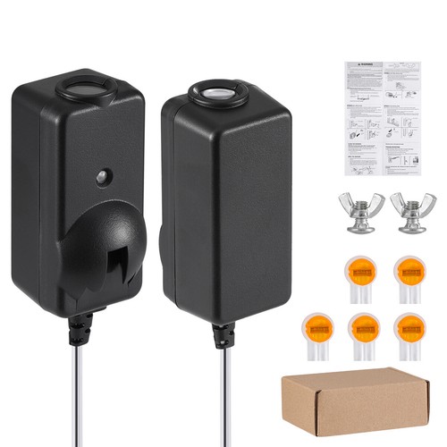 Safety Sensor Beam Eyes Fits 41A5034 Liftmaster Chamberlain Garage Door Opener