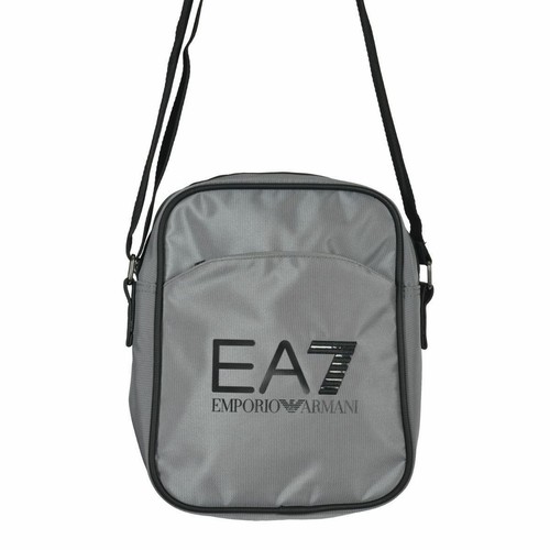 Emporio Armani EA7 Unisex "Evolution M Reporter" Cross Body Messenger Bag 