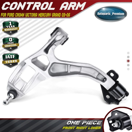 Lower Control Arm for Ford Crown Victoria Lincoln Town Car RWD Front