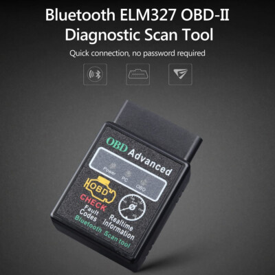 2022 Wireless OBD2 Scanner for iPhone/iOS and Android ELM327
