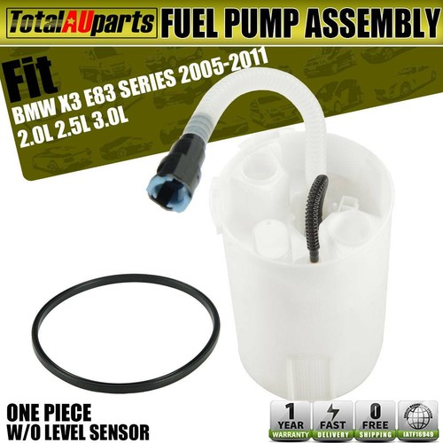 Electric Fuel Pump for BMW E83 X3 2.0L 2.5L 3.0L 4cyl 6cyl N46 M54 2005