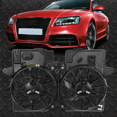 ДЛЯ 01-04 FORD ESCAPE TRIBUTE 2.0L MT OE STYLE ВЕНТИЛЯТОР ОХЛАЖДЕНИЯ РАДИАТОРА MA3115121