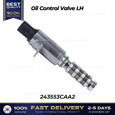 ⭐Genuine⭐ Oil Control Valve LH 243553CAA2 for Hyundai Azera Genesis Kia Cadenza