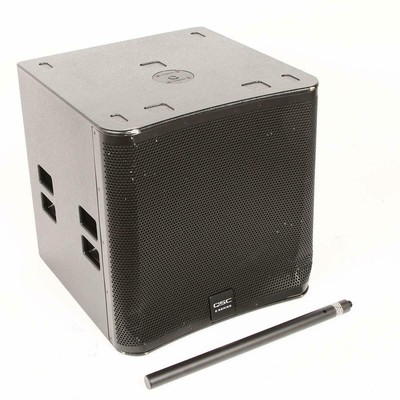 qsc hpr181i replacement speaker