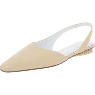 

Sarto Franco Sarto Womens Riva Padded Insole Slingback Shoes DOrsay BHFO 5696, Riva