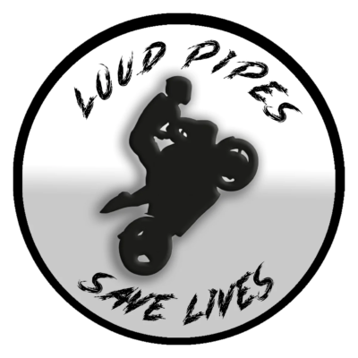 Loud pipes motorcycle outlet