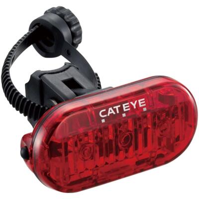 CatEye Omni3 LED Taillight- Black