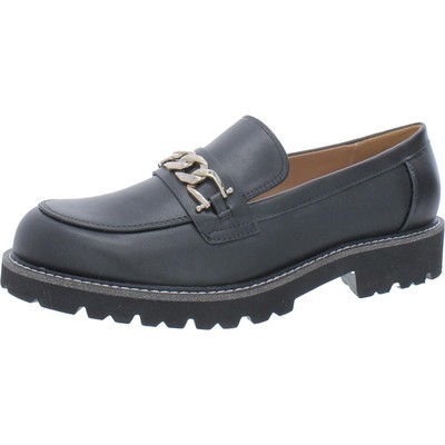 

Черные женские лоферы BCBGeneration Tinaa 10 Medium (B,M) BHFO 3144, Черный, Tinaa