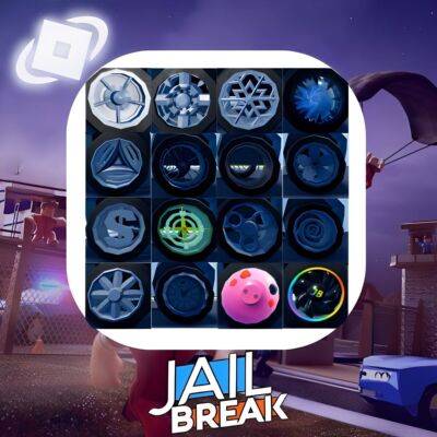 (RESTOCK) Jailbreak Rims