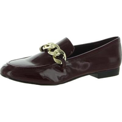 

Красные лакированные туфли Nine West Chain 3 6.5 Medium (B,M) BHFO 3509, Dark red, Chain 3