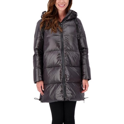 

Vince Camuto Womens Down Parka Верхняя одежда Пуховик Пальто BHFO 3839, V20762
