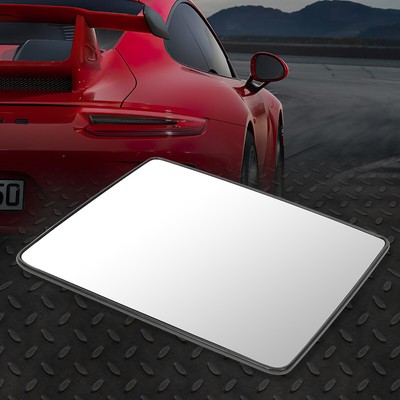 ДЛЯ 04-14 FORD F150 OE STYLE ЛЕВОЕ БОКОВОЕ ВЕРХНЕЕ БУКСИРОВОЧНОЕ ЗЕРКАЛО СО СТЕКЛЯННОЙ ЛИНЗОЙ 7L3Z17K707G