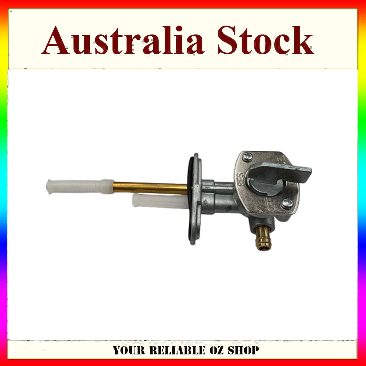 Petrol Fuel Tap Tank Switch Petcock Yamaha WR250F WR400F WR426F Left Hand Outlet